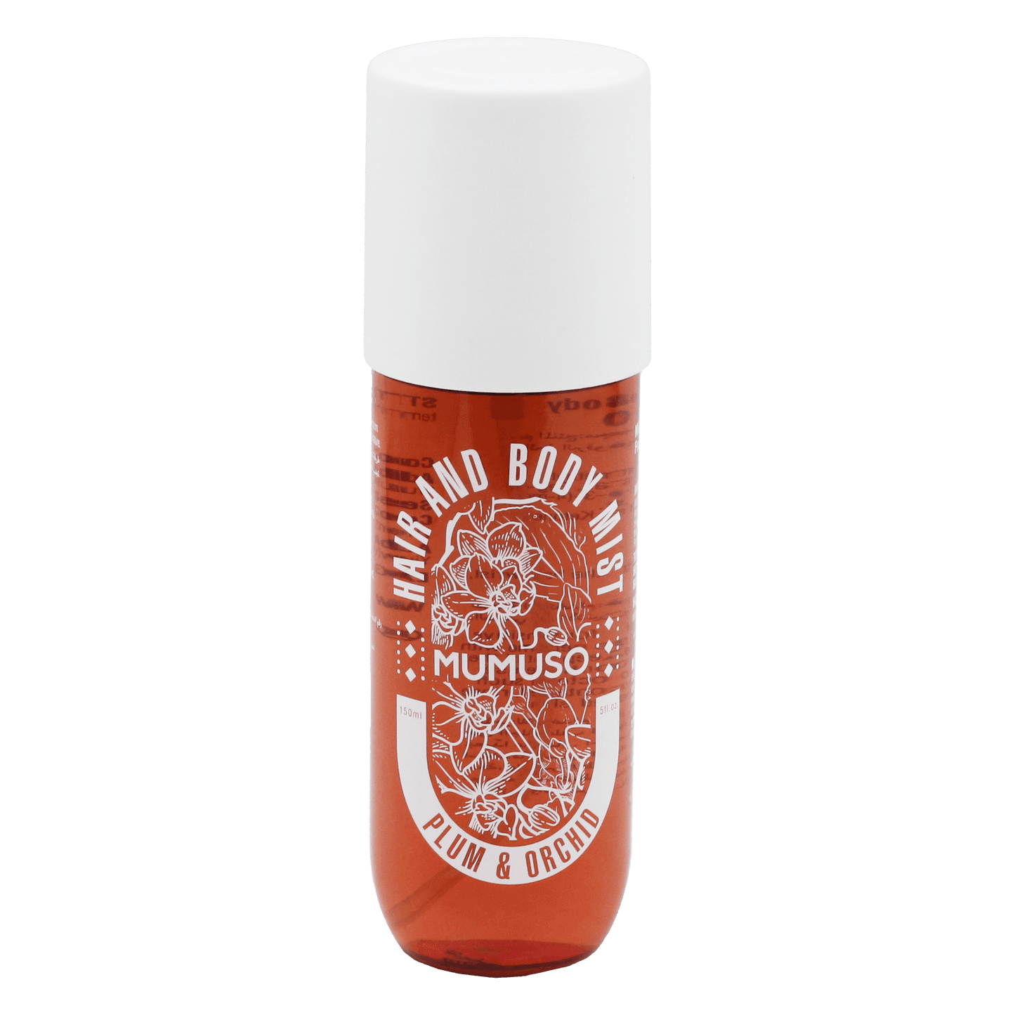 Body and Hair Mist