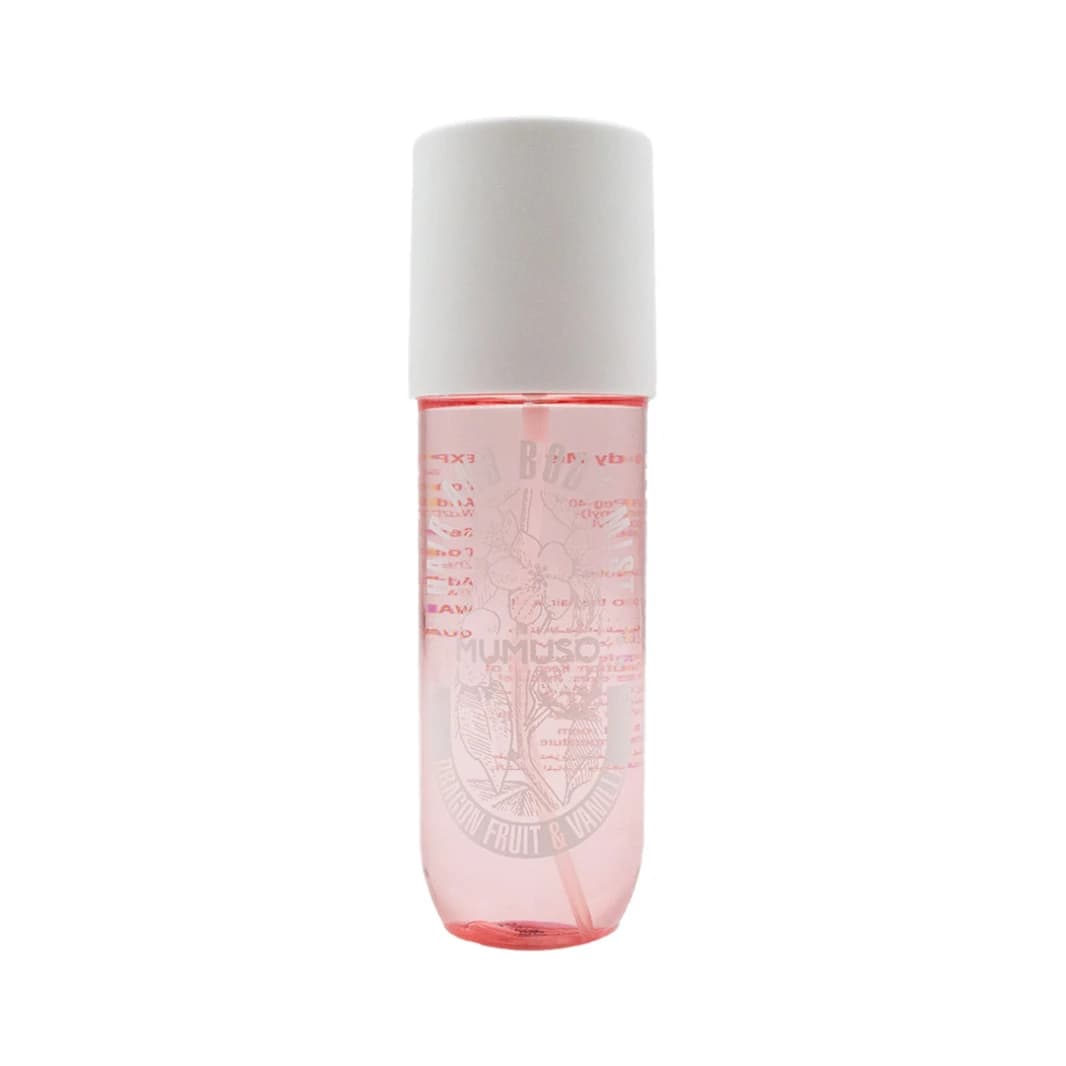 Body and Hair Mist