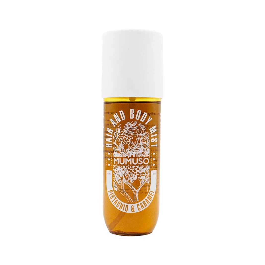 Body and Hair Mist