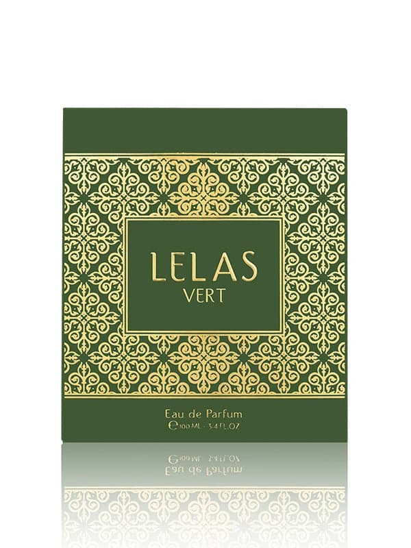 Vert 100 ML by LELAS Perfume For Unisex