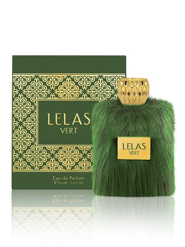 Vert 100 ML by LELAS Perfume For Unisex