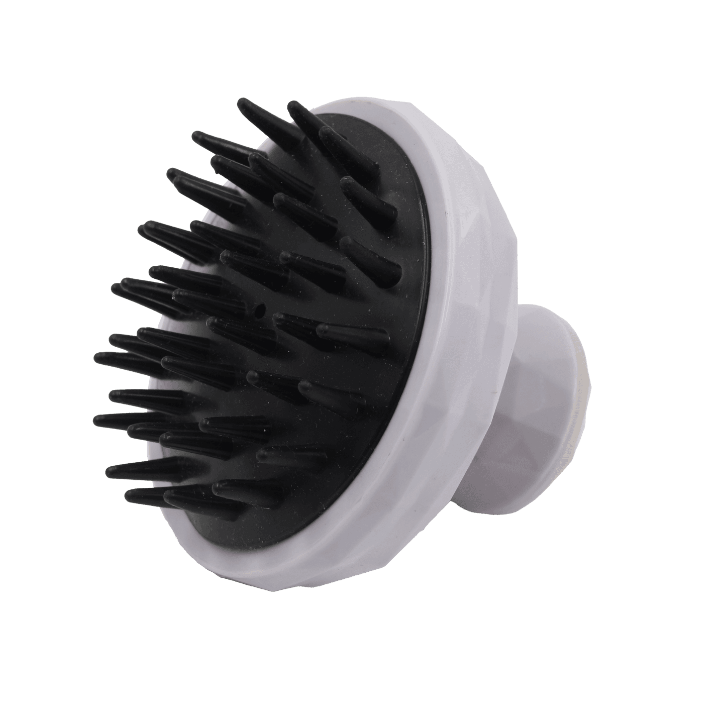 Scalp Massage Comb - Gray
