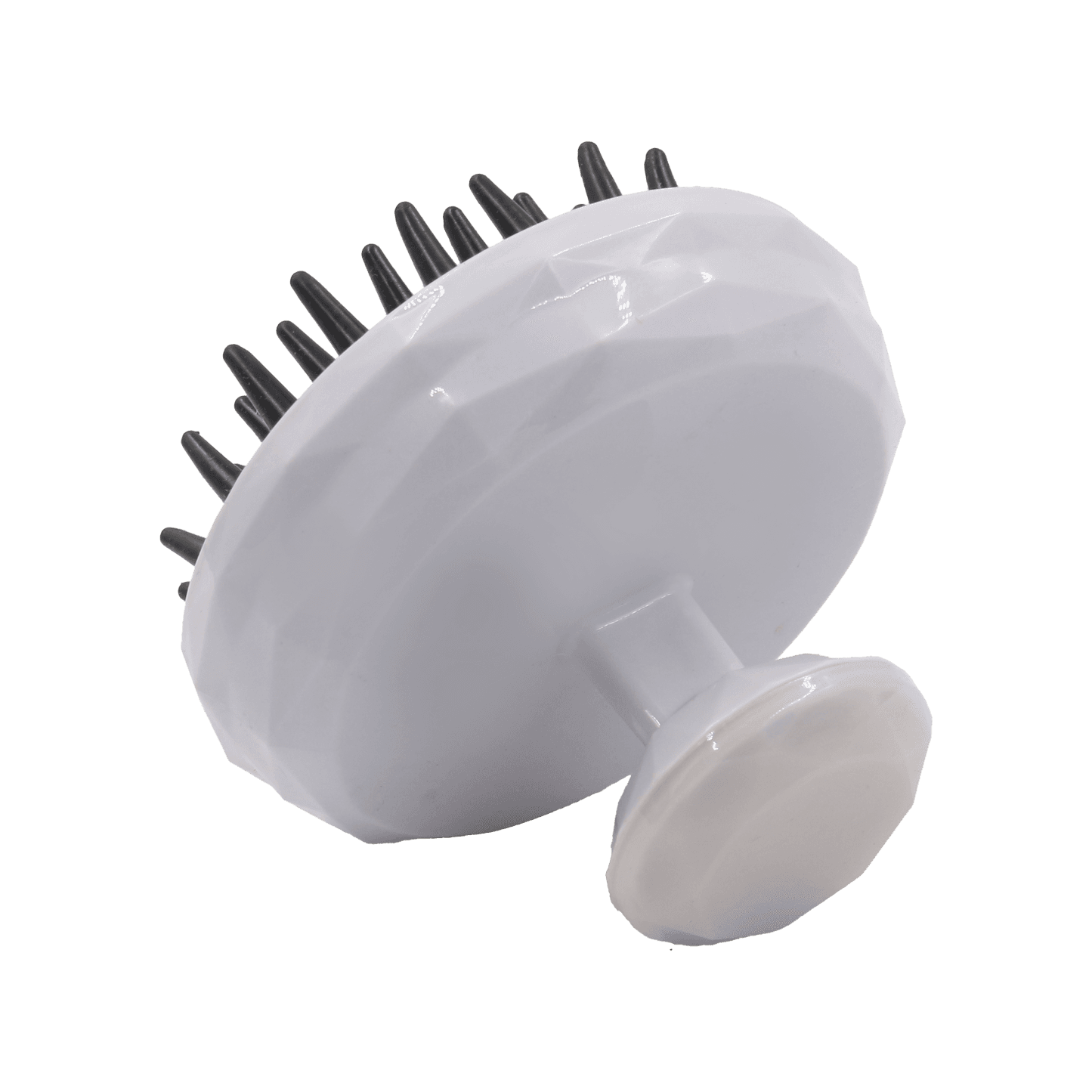 Scalp Massage Comb - Gray