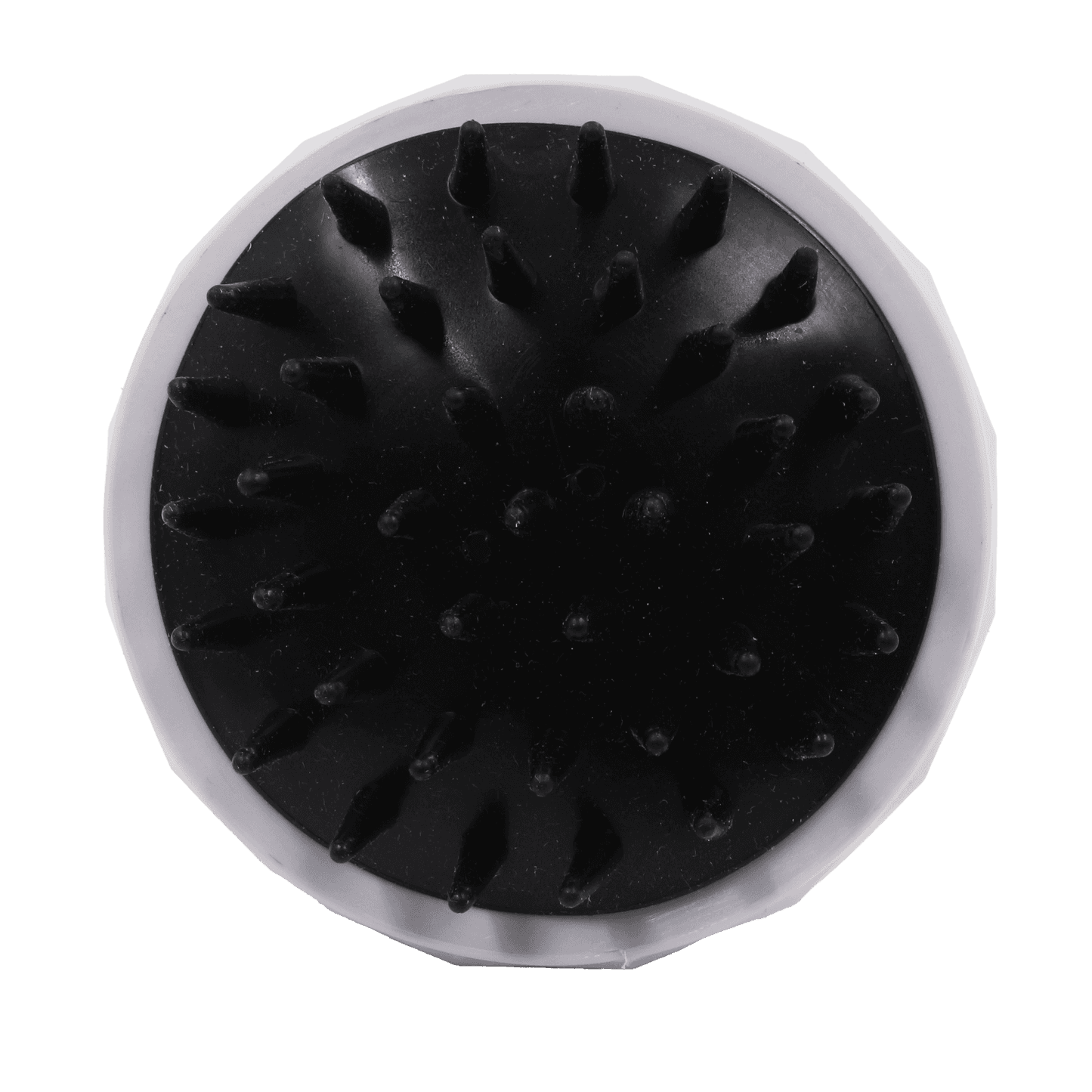 Scalp Massage Comb - Gray