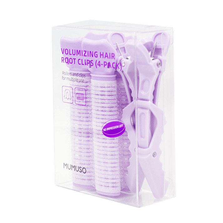 Hair Root Volumizing Clips (4 Packs)