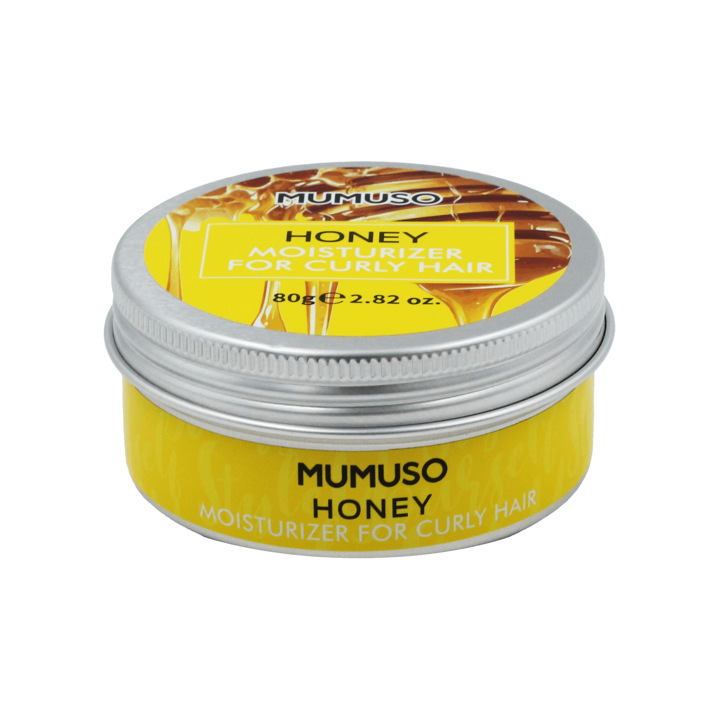 Honey Moisturizer for Curly Hair
