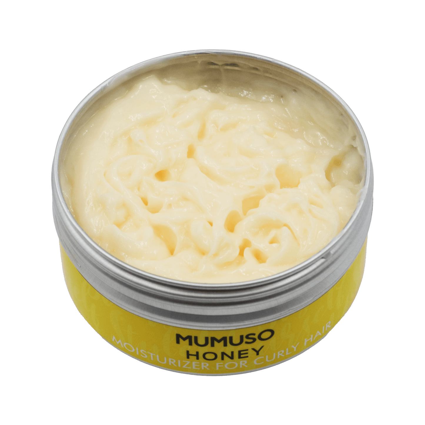 Honey Moisturizer for Curly Hair