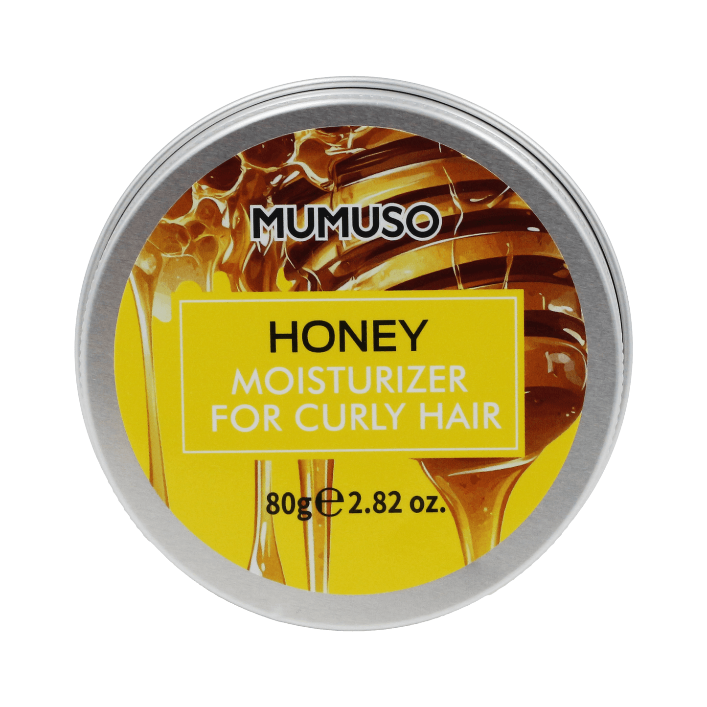 Honey Moisturizer for Curly Hair