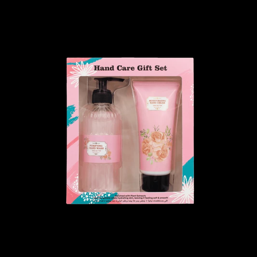 Hand Care Cream Set