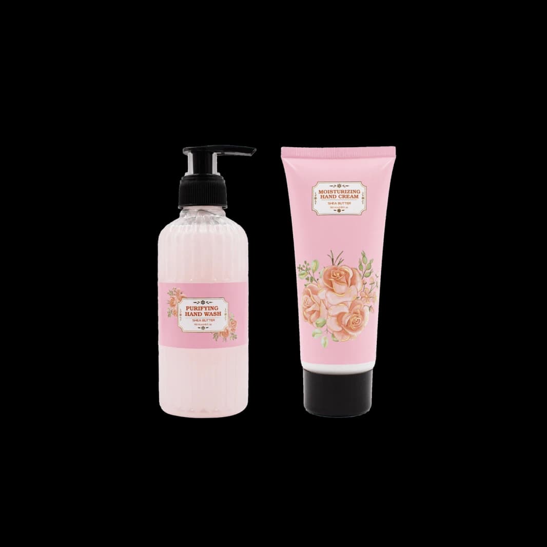 Hand Care Cream Set