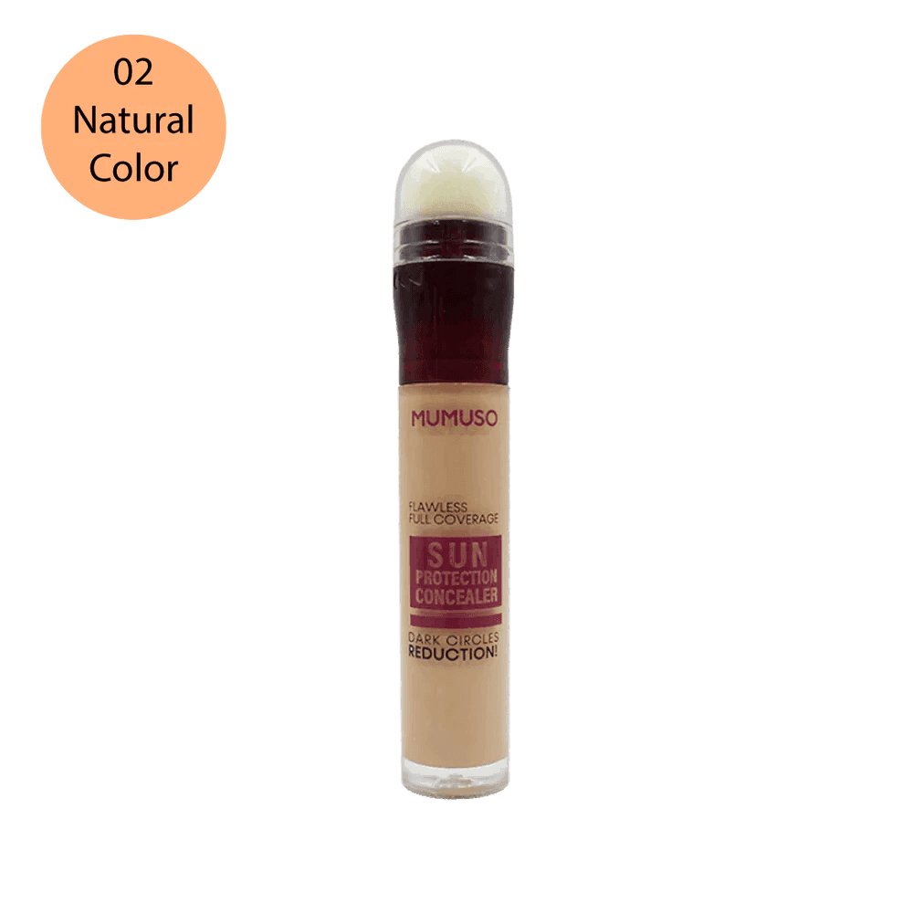High Coverage Concealer