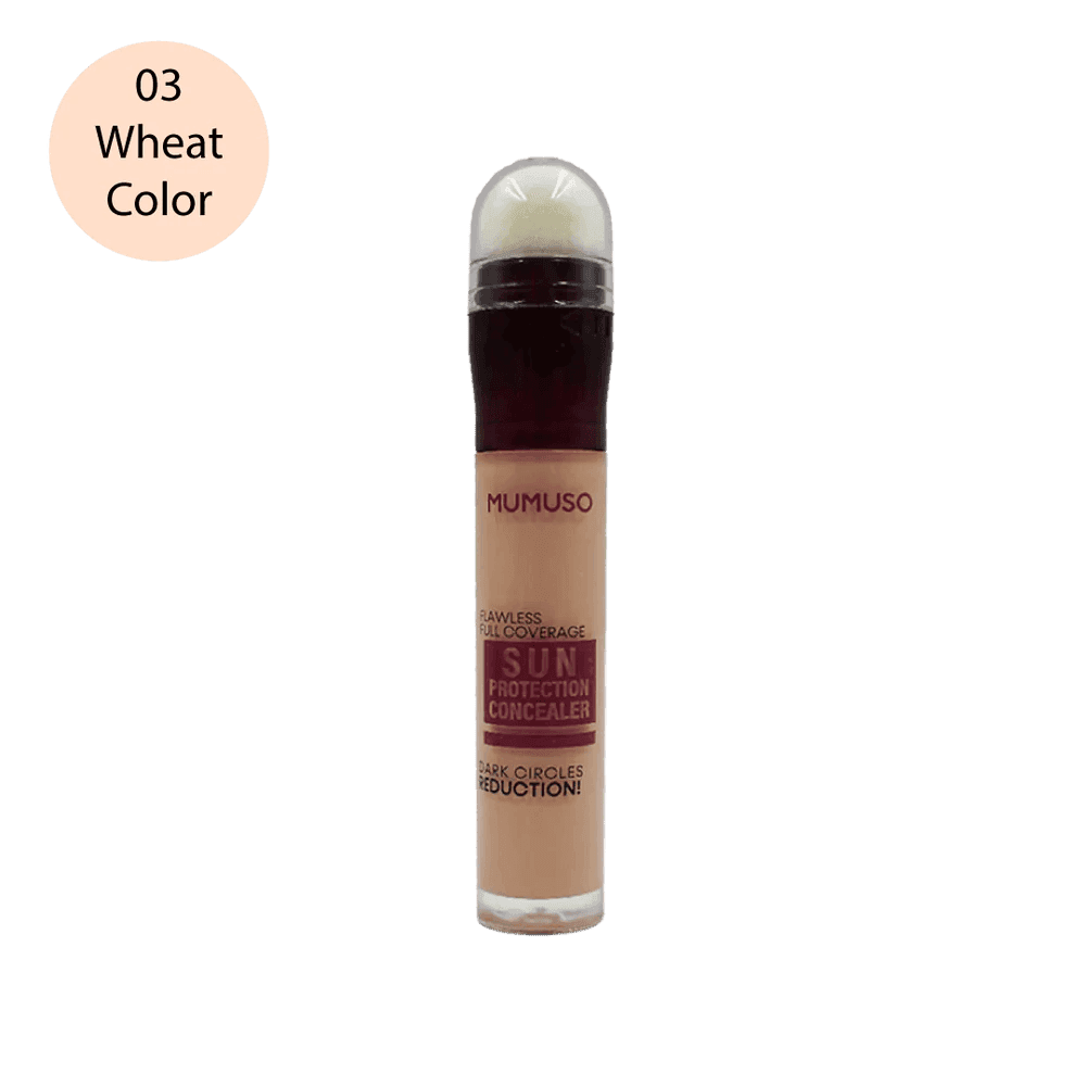 High Coverage Concealer