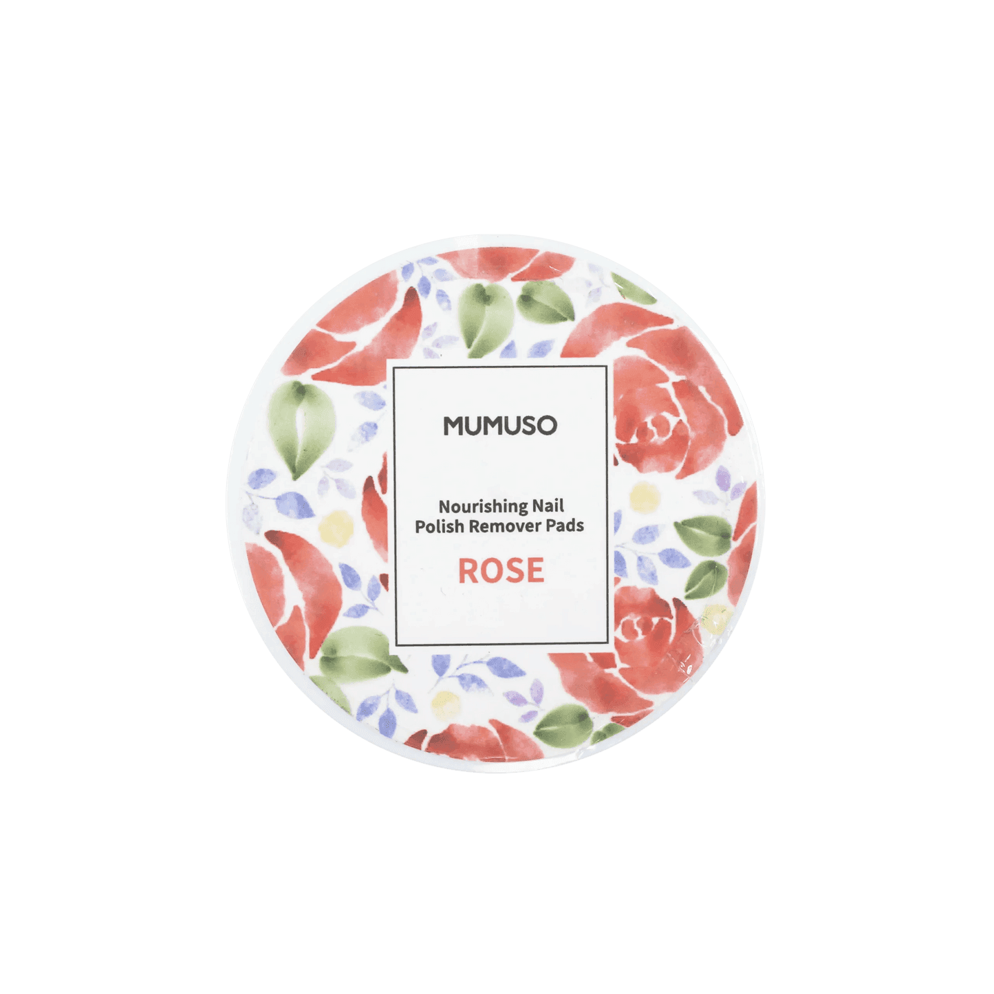 Nourishing Nail Polish Remover Wipes