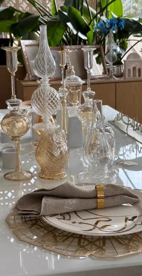 Glass Open Mishkat