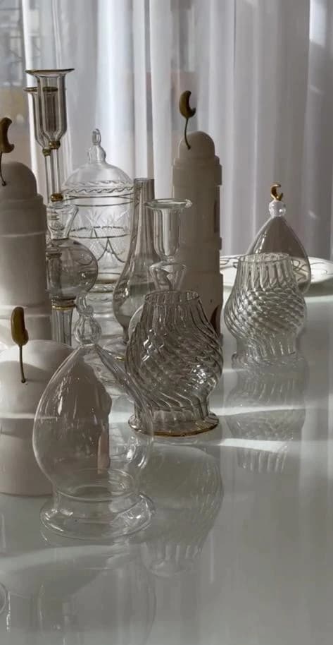Glass Open Mishkat