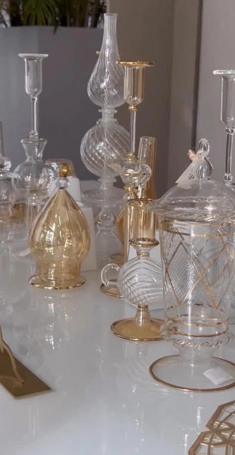 Glass Open Mishkat