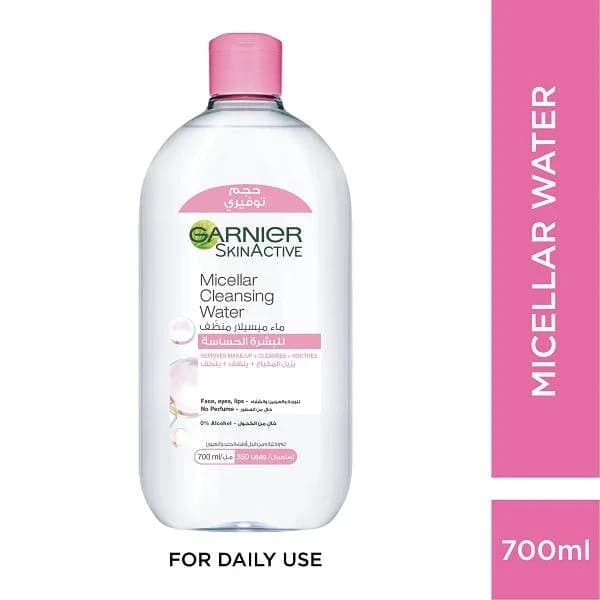 Garnier Micellar Cleansing Water 700ml