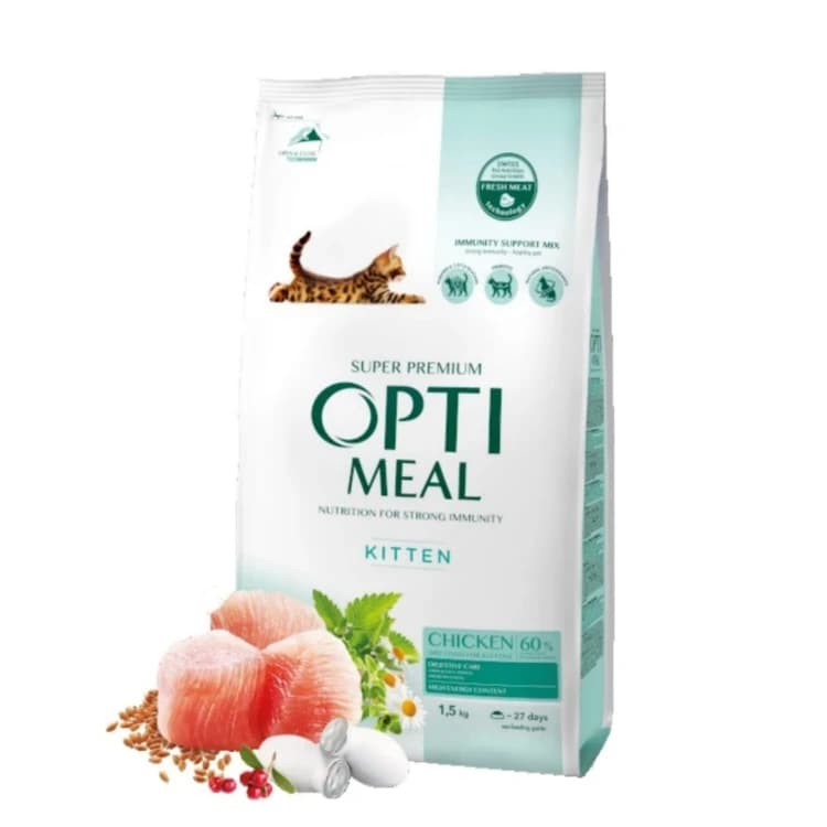 Opti Meal - Cats