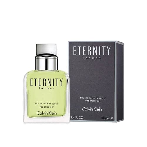 Calvin Klein Eternity EDT 100ML For Men