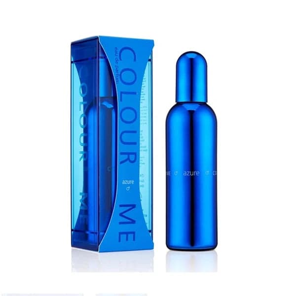 COLOUR ME Perfume Azure For Men 100ML