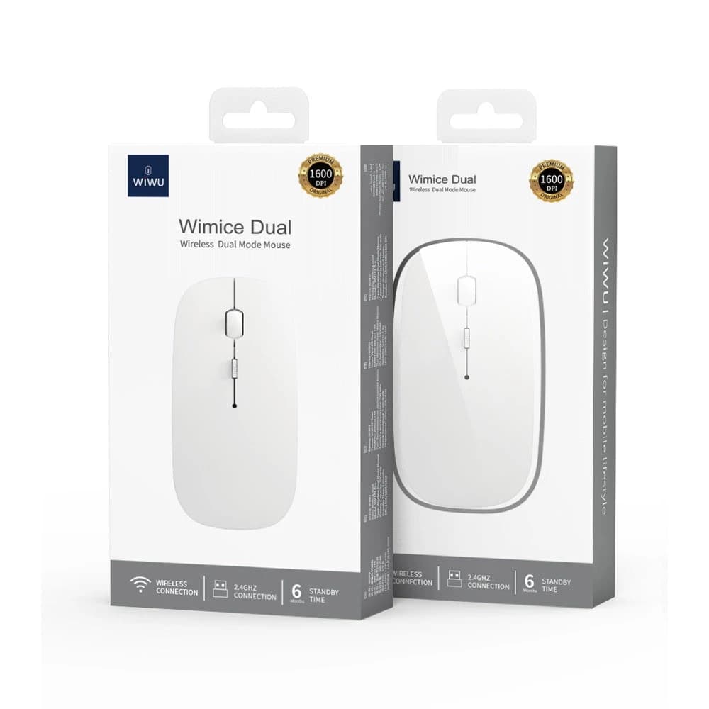 Wiwu Wimice Dual Mode Wireless Mouse