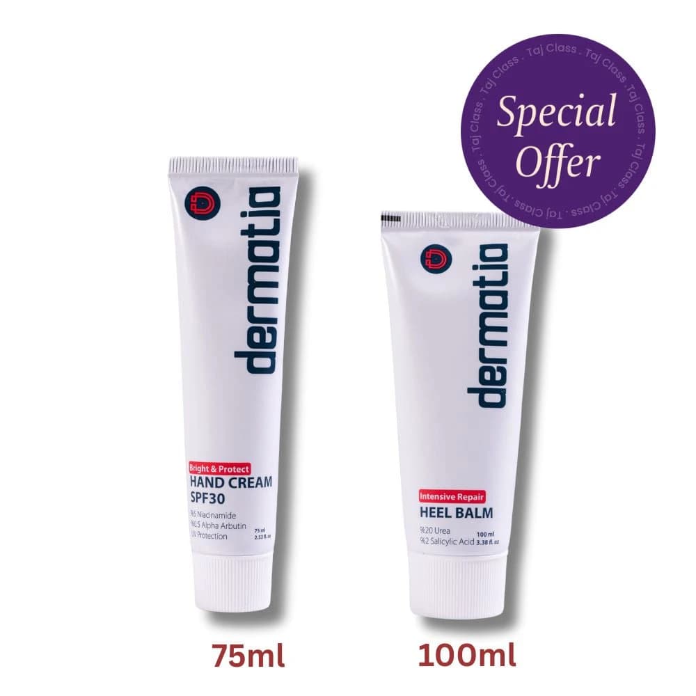 Dermatia Hand & Heel Rescue