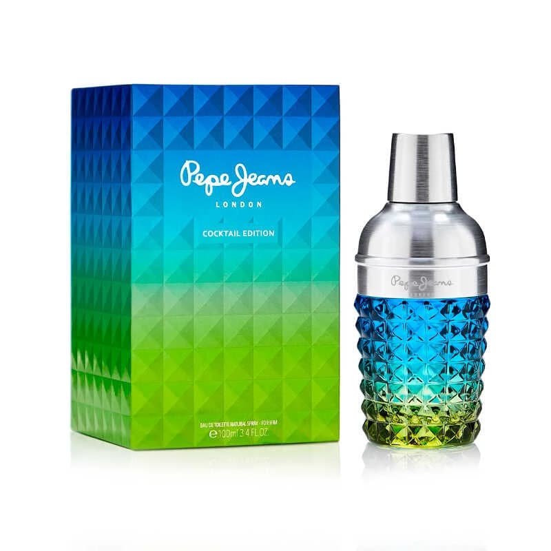 Pepe Jeans Cocktail Man Eau De Toilette