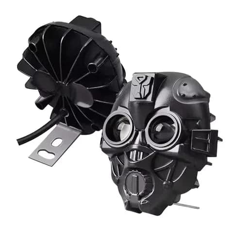 Warrior Head LED Spotlight