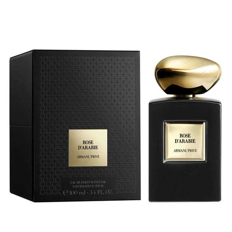 Prive Rose D'arabie Collection Eau De Parfum