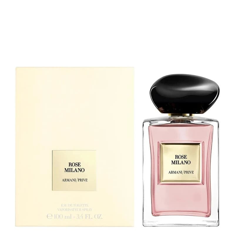 Prive Rose Milano Collection Eau De Toilette