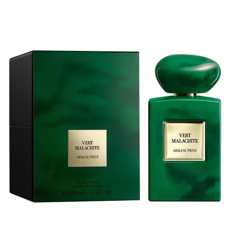Prive Vert Malachite Collection Eau De Parfum