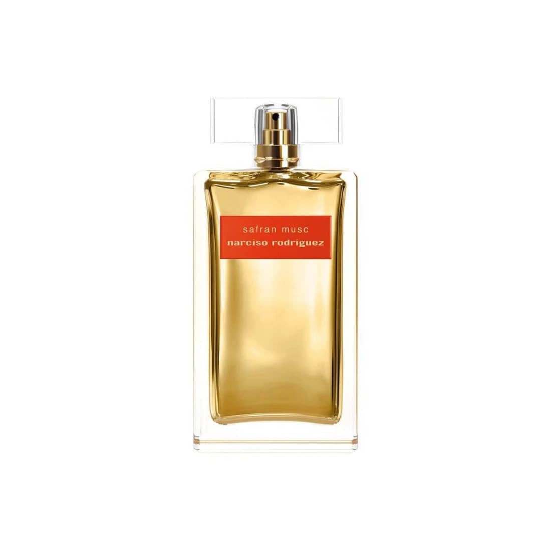 Safran Musc Intense Collection Eau De Parfum