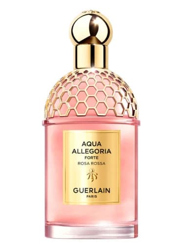 Aqua Allegoria Forte Rosa Rossa Woman Eau De Parfum