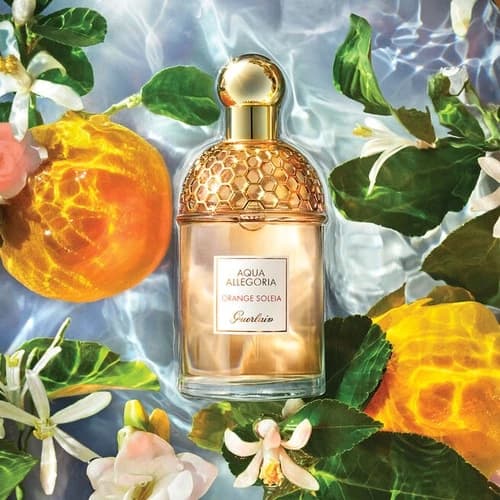 Aqua Allegoria Orange Soleia Woman Eau De Toilette