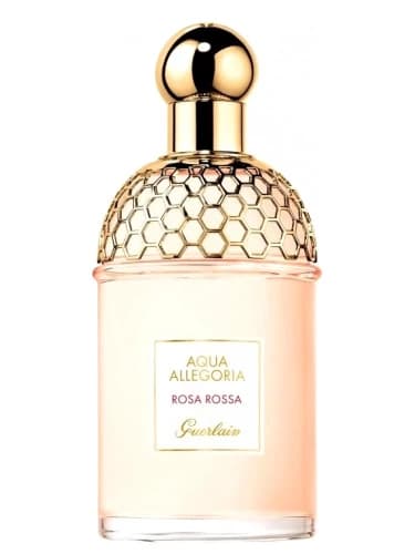 Aqua Allegoria Rosa Rossa Woman Eau De Toilette