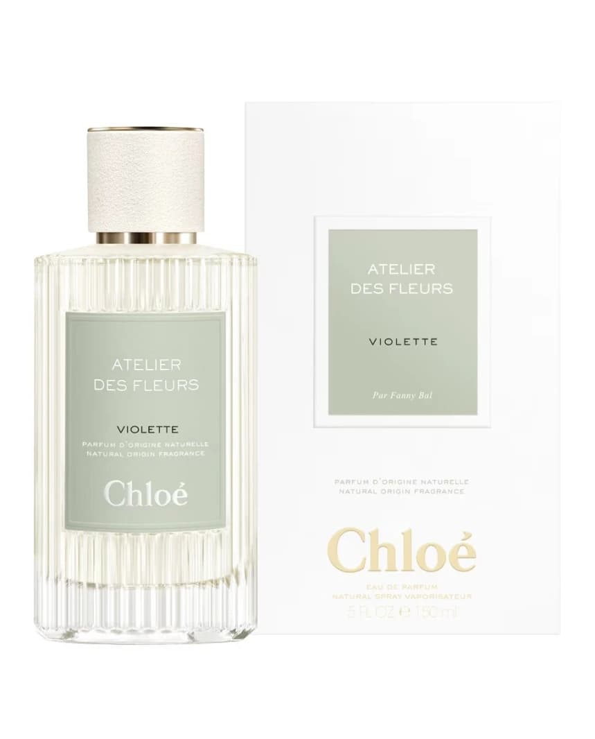 Atelier Des Fleurs Violet Woman Eau De Parfum