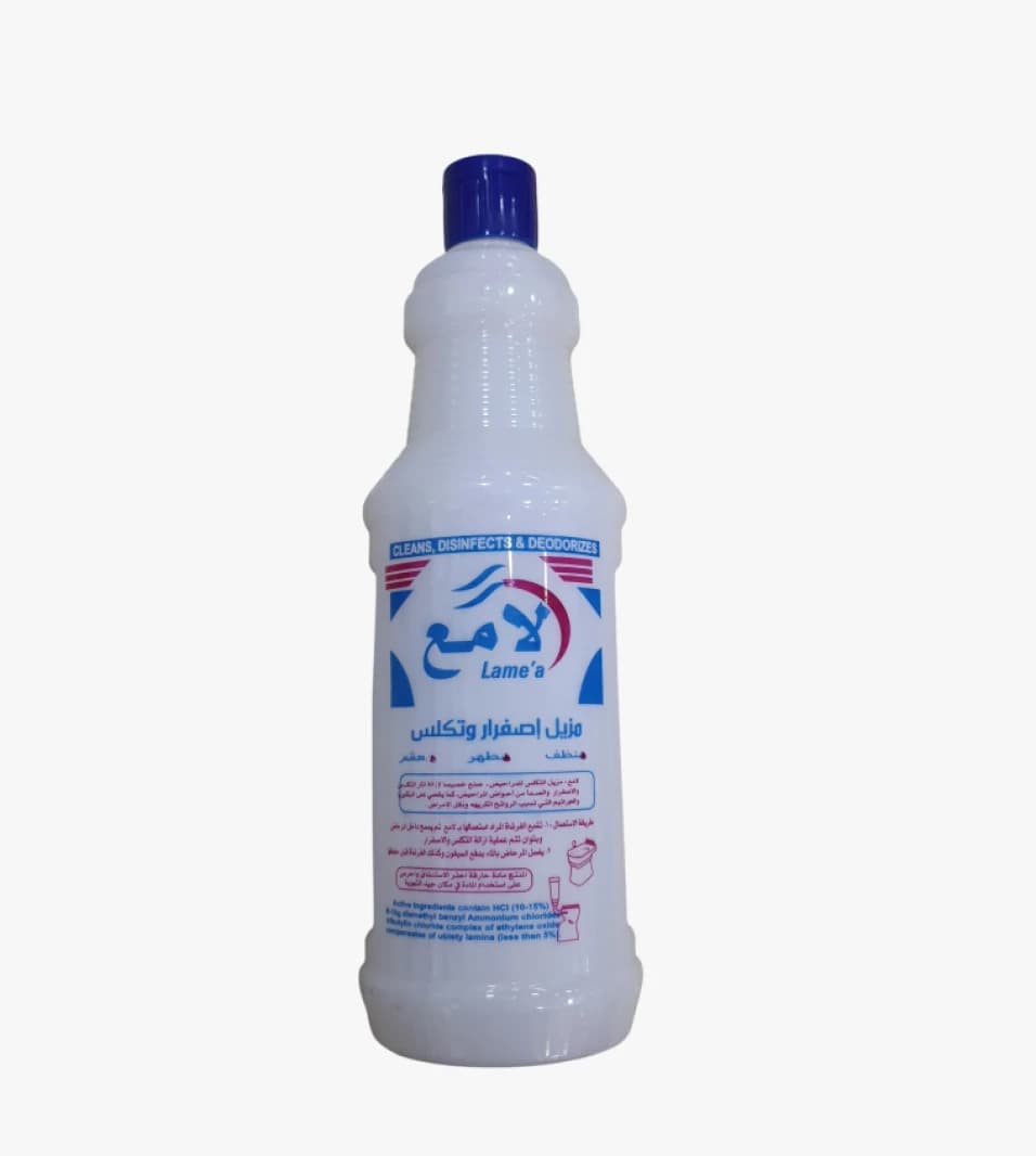 Lame'a Intensive Cleaning Liquid for Homes: Efficient Disinfectant and Odor Removal Solution with Deep Cleaning Power
