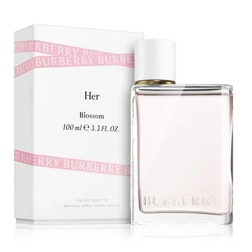 Burberry Her Blossom Woman Eau Toilette
