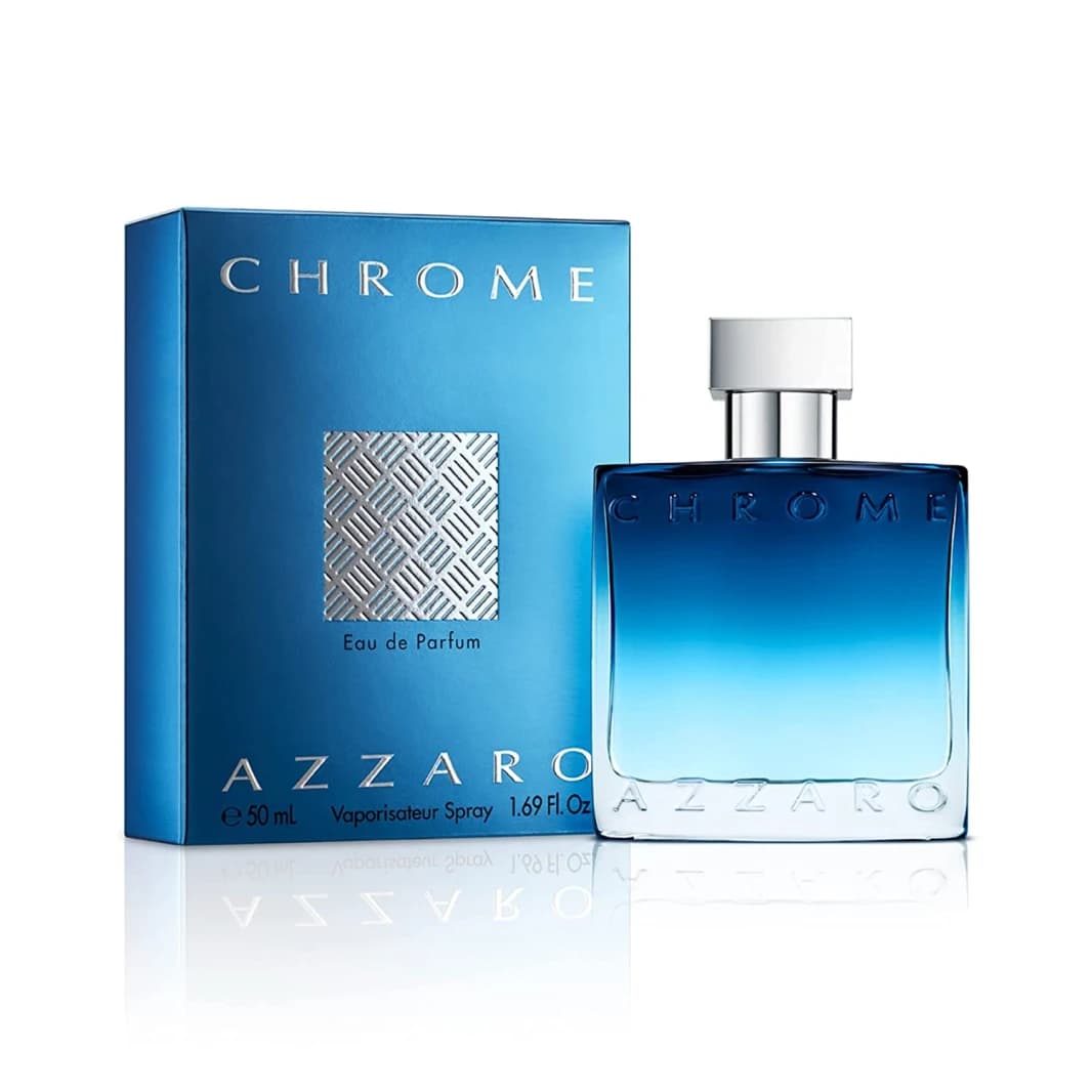 Chrome Man Eau De Parfum