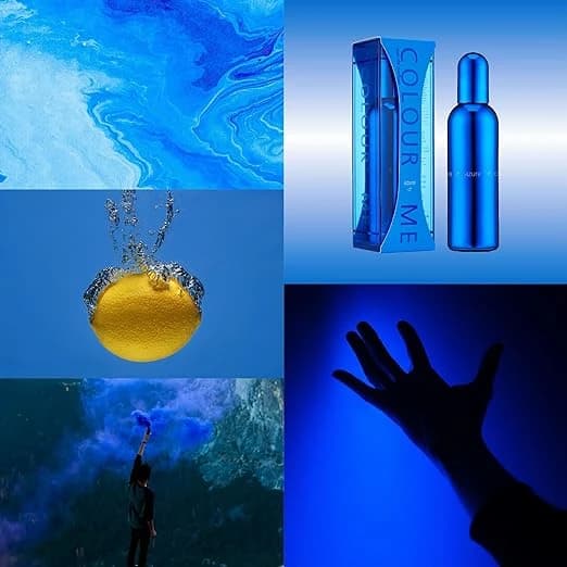 Colour Me Azure Man Eau De Parfum
