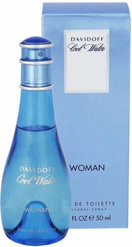 Cool Water Woman Eau De Toilette