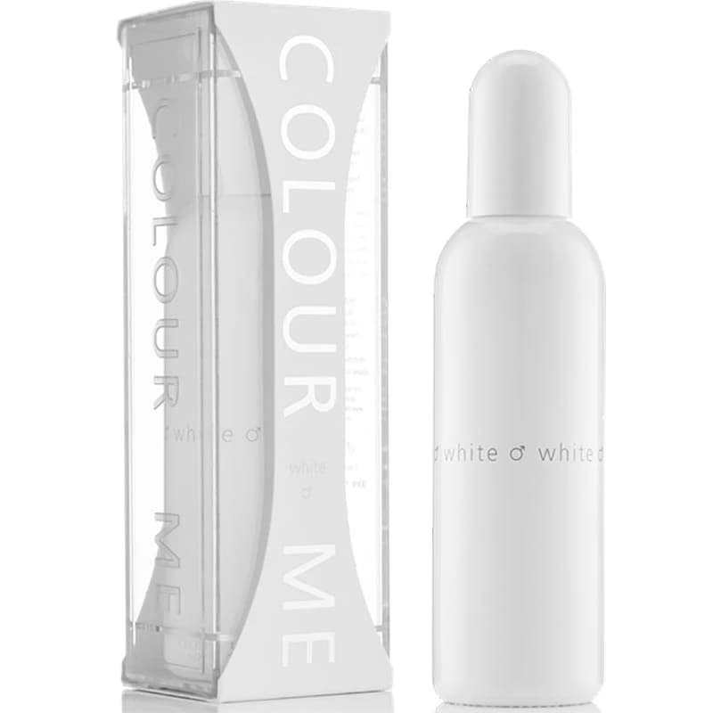 Colour Me White Man Eau De Toilette