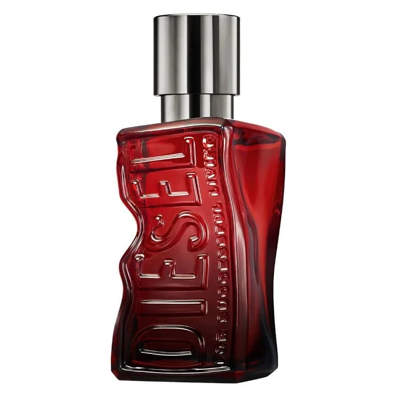 D Red Man Perfume