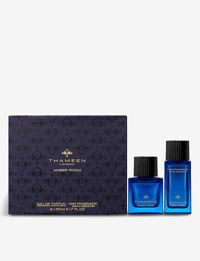 Amber Room Extrait De Parfum Set