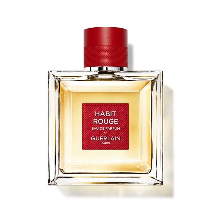 Habit Rouge Man Eau De Parfum