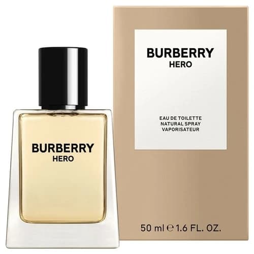 Hero Man Eau De Toilette