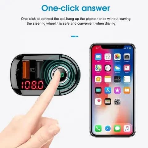 Versatile Bluetooth MP3 Player from MoXom