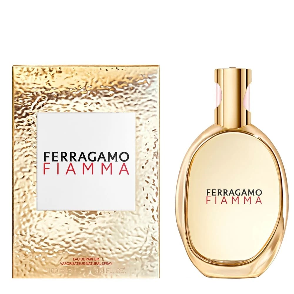 Fiamma Woman Eau De Parfum