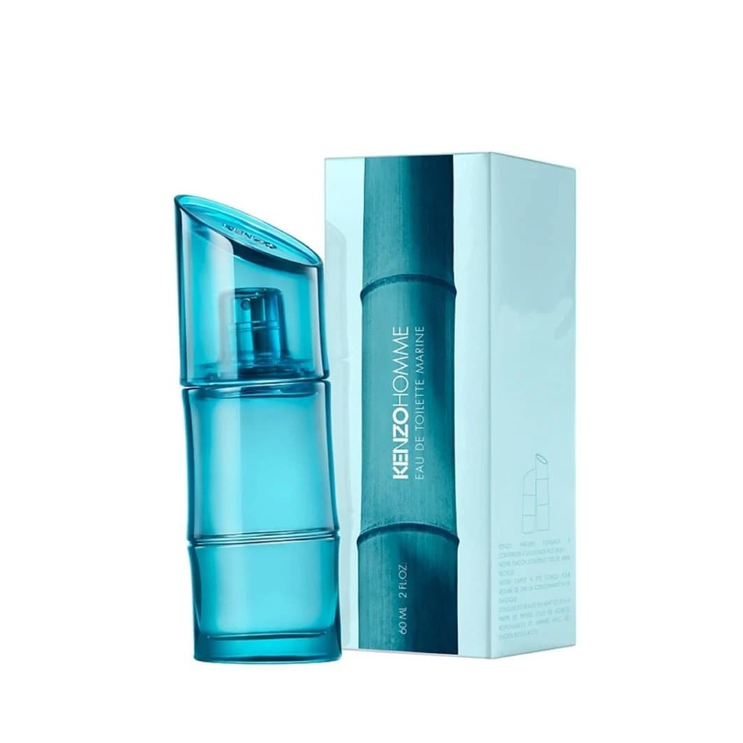 Kenzo Homme Marine Man Eau De Toilette