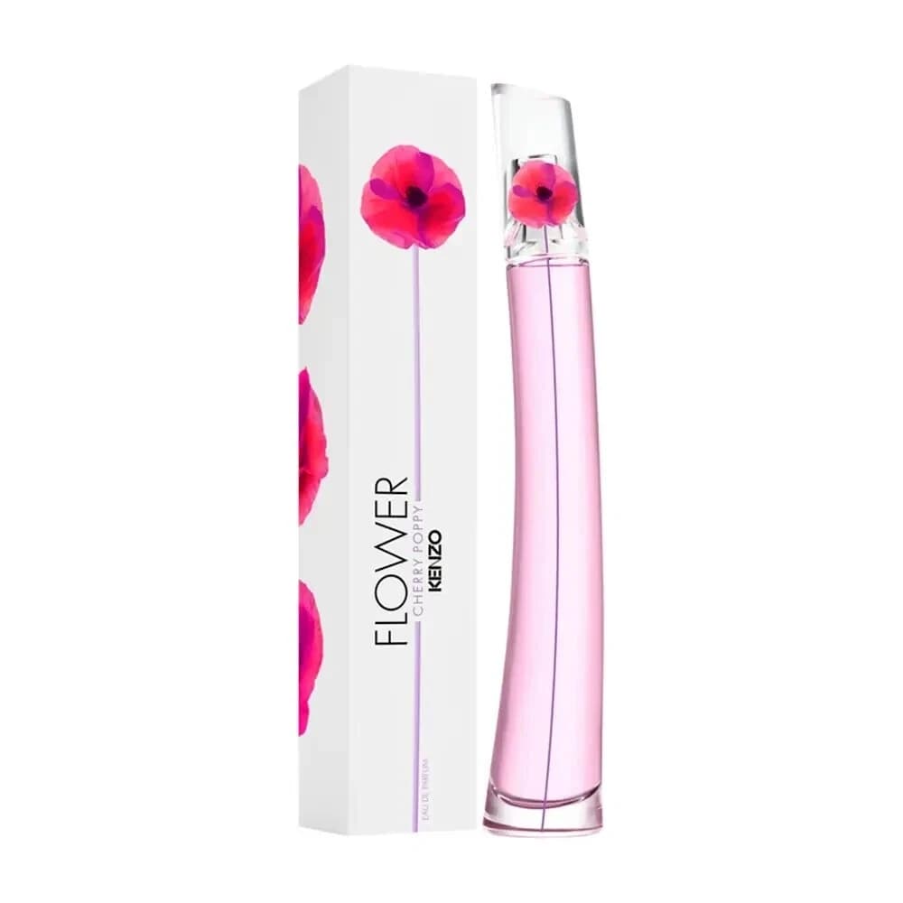 Flower Cherry Poppy Woman Eau De Parfum